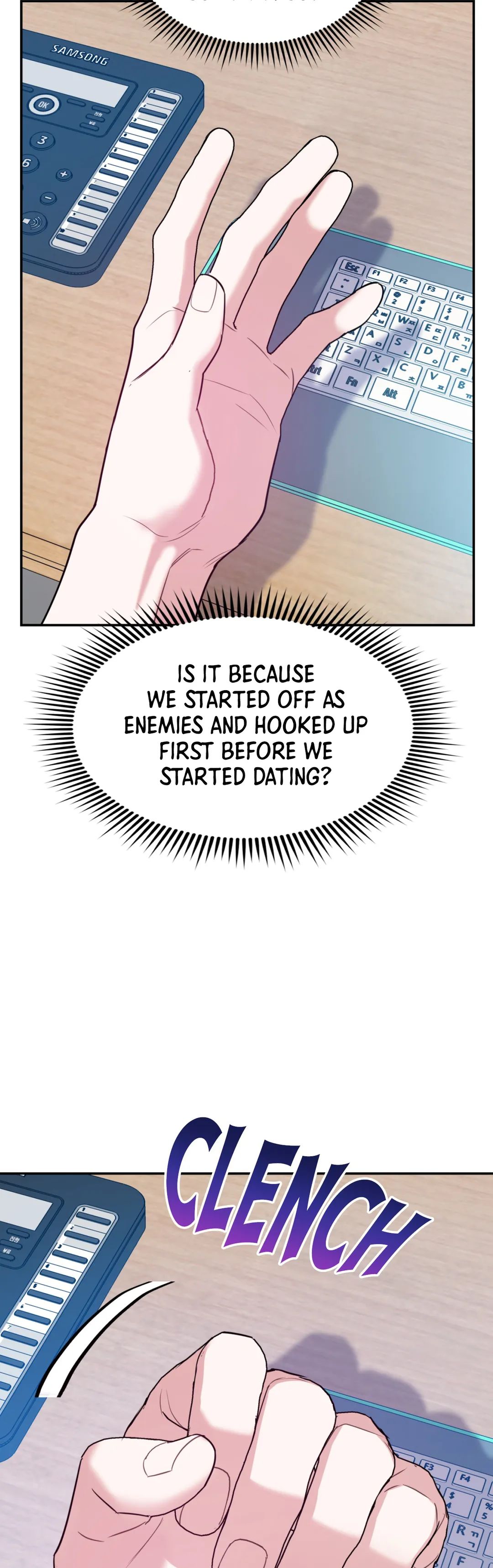 You Get Me Going Chapter 47 page 32 - 
