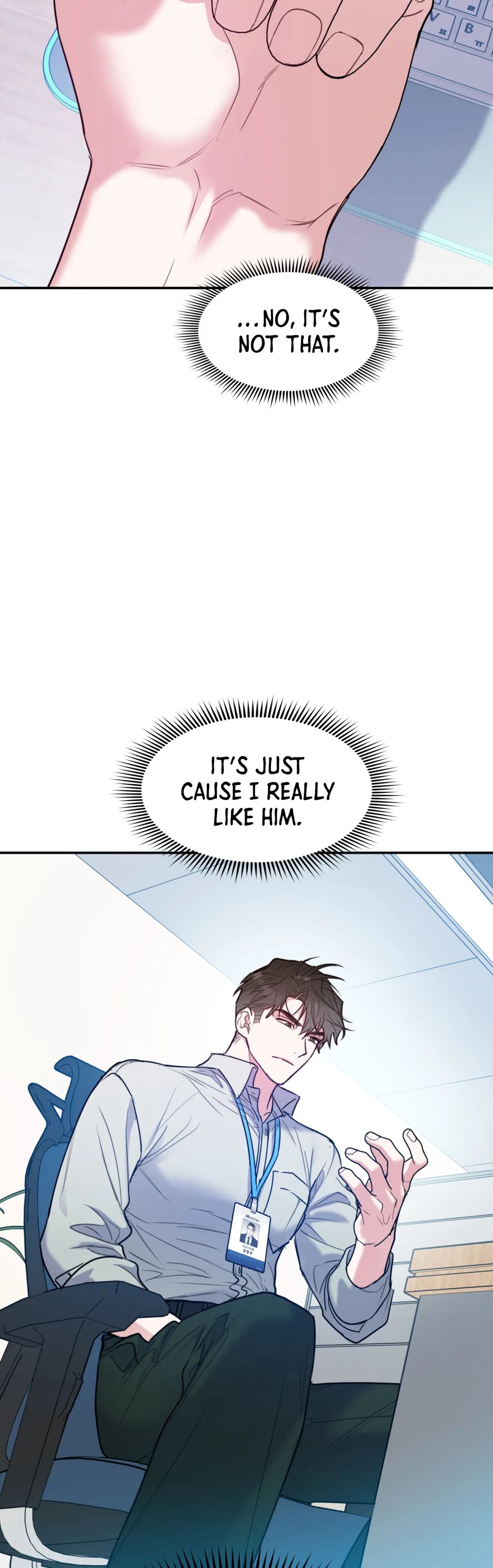 You Get Me Going Chapter 47 page 33 - 