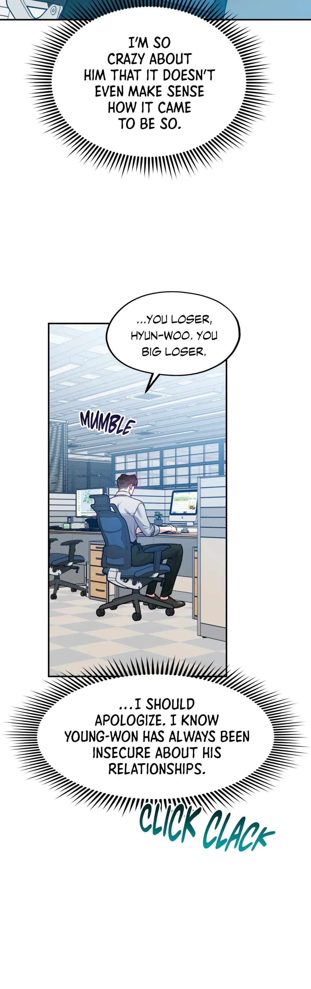 You Get Me Going Chapter 47 page 34 - 