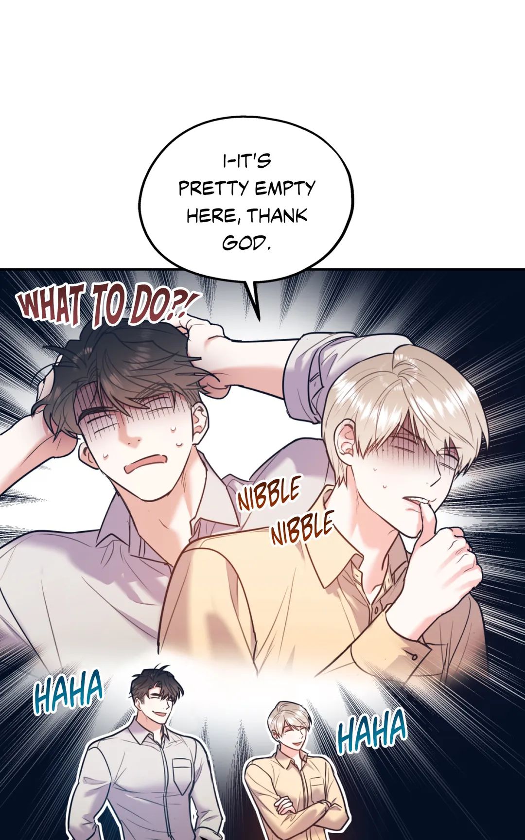 You Get Me Going Chapter 47 page 36 - 