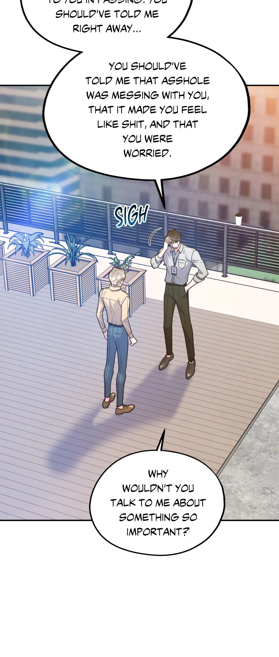 You Get Me Going Chapter 47 page 5 - 