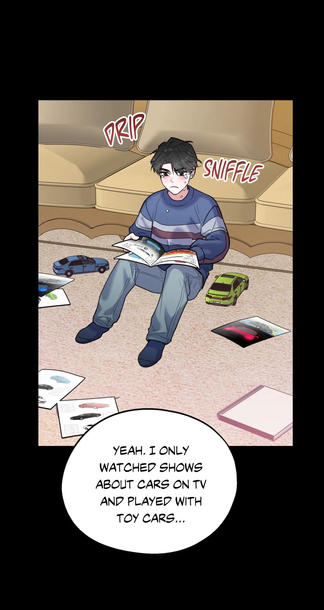 You Get Me Going Chapter 47 page 49 - 