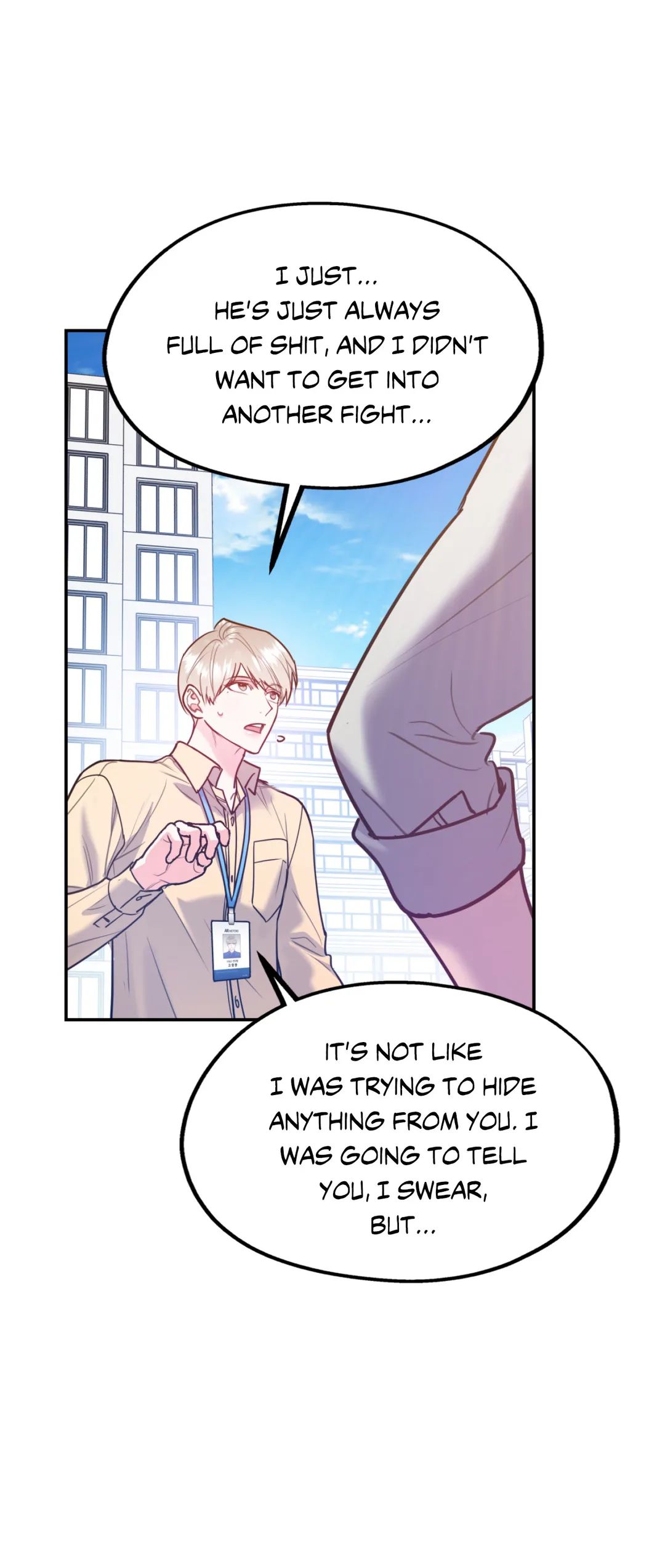 You Get Me Going Chapter 47 page 6 - 