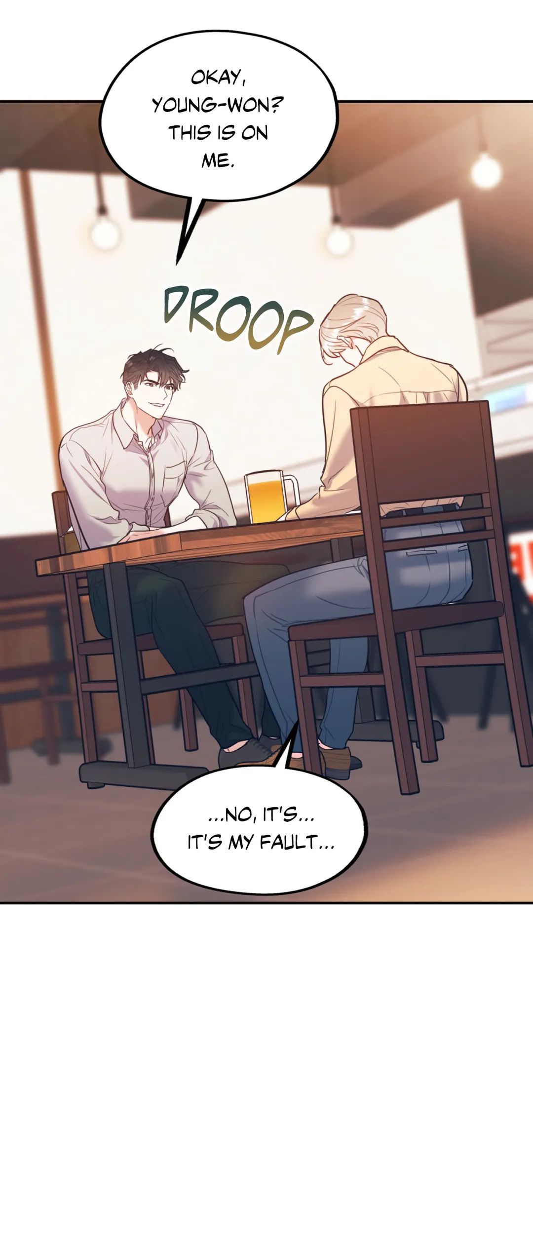 You Get Me Going Chapter 47 page 58 - 