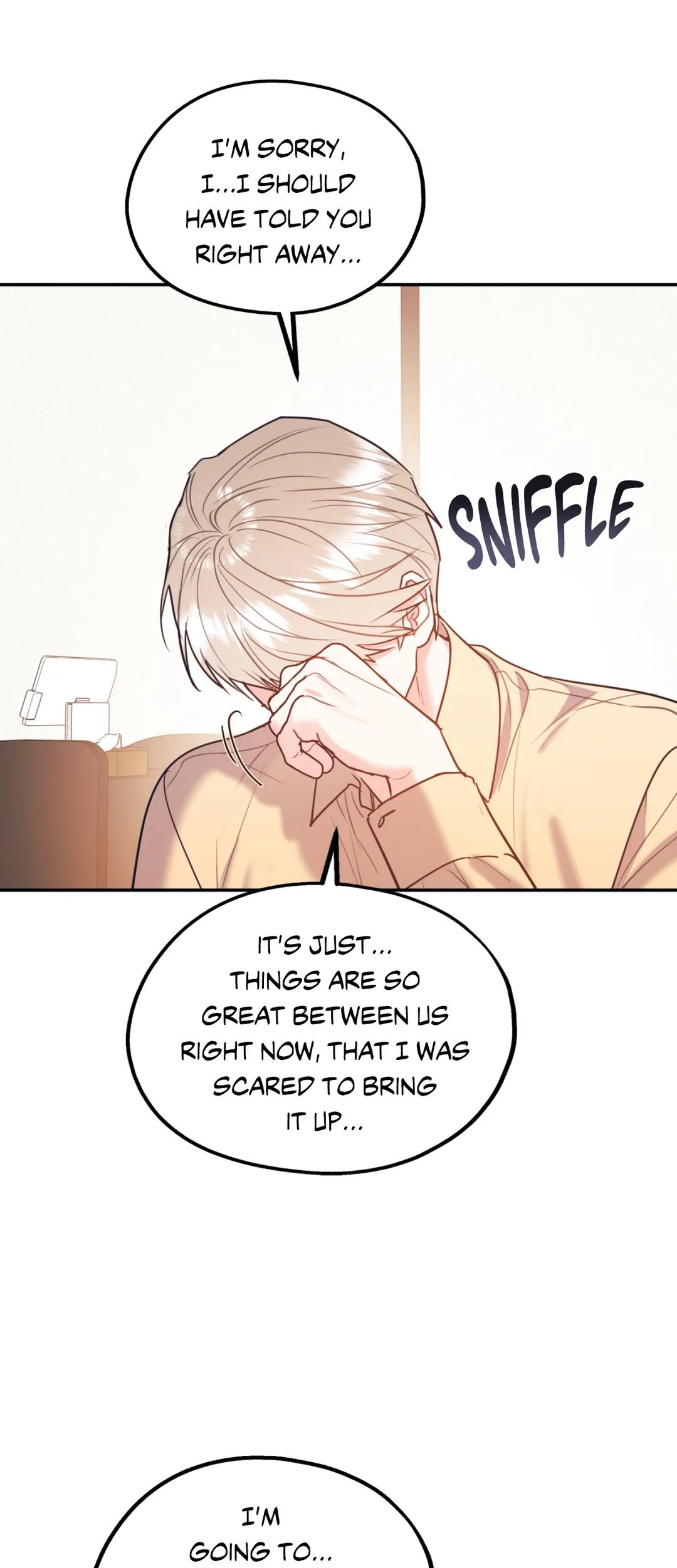 You Get Me Going Chapter 47 page 59 - 