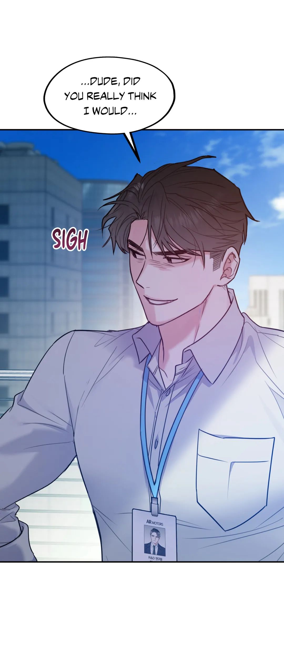 You Get Me Going Chapter 47 page 7 - 