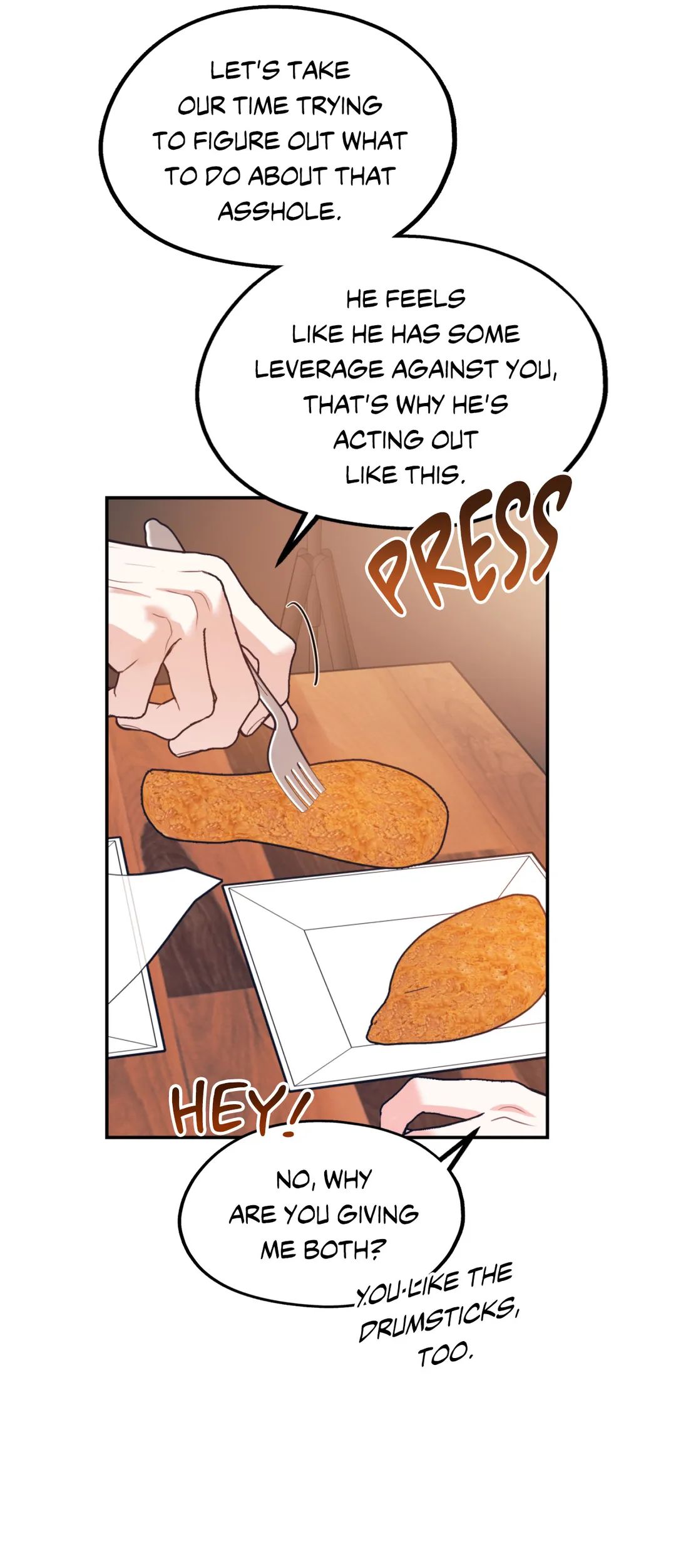 You Get Me Going Chapter 47 page 62 - 