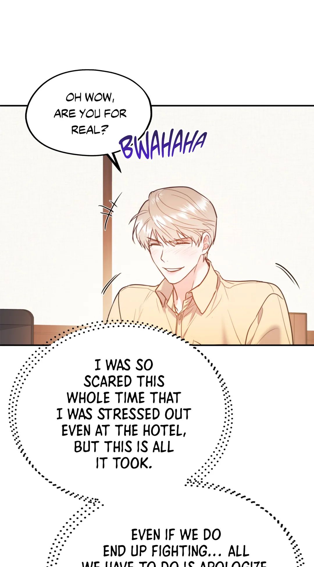 You Get Me Going Chapter 47 page 64 - 