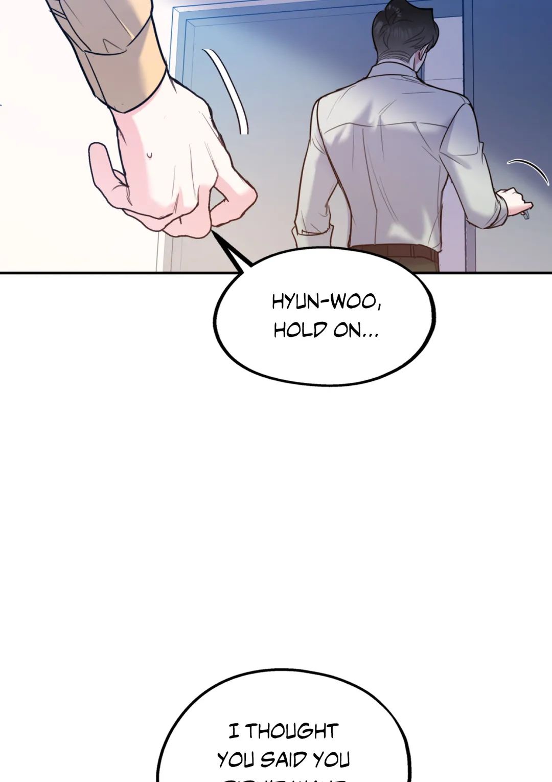You Get Me Going Chapter 47 page 10 - 