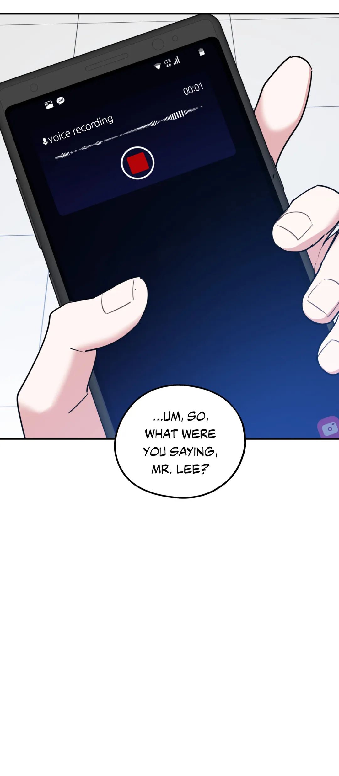 You Get Me Going Chapter 48 page 13 - 