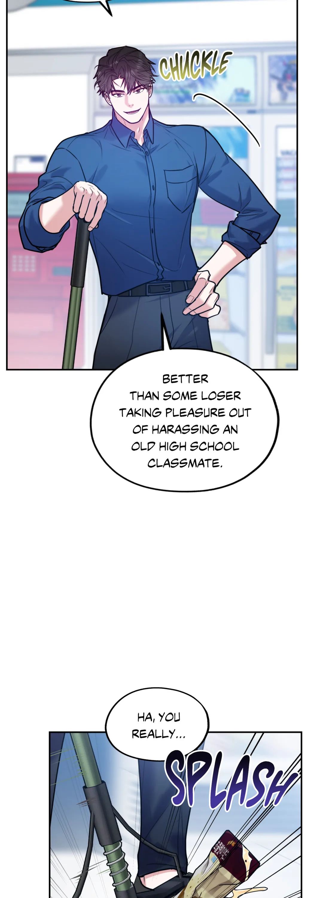 You Get Me Going Chapter 48 page 16 - 