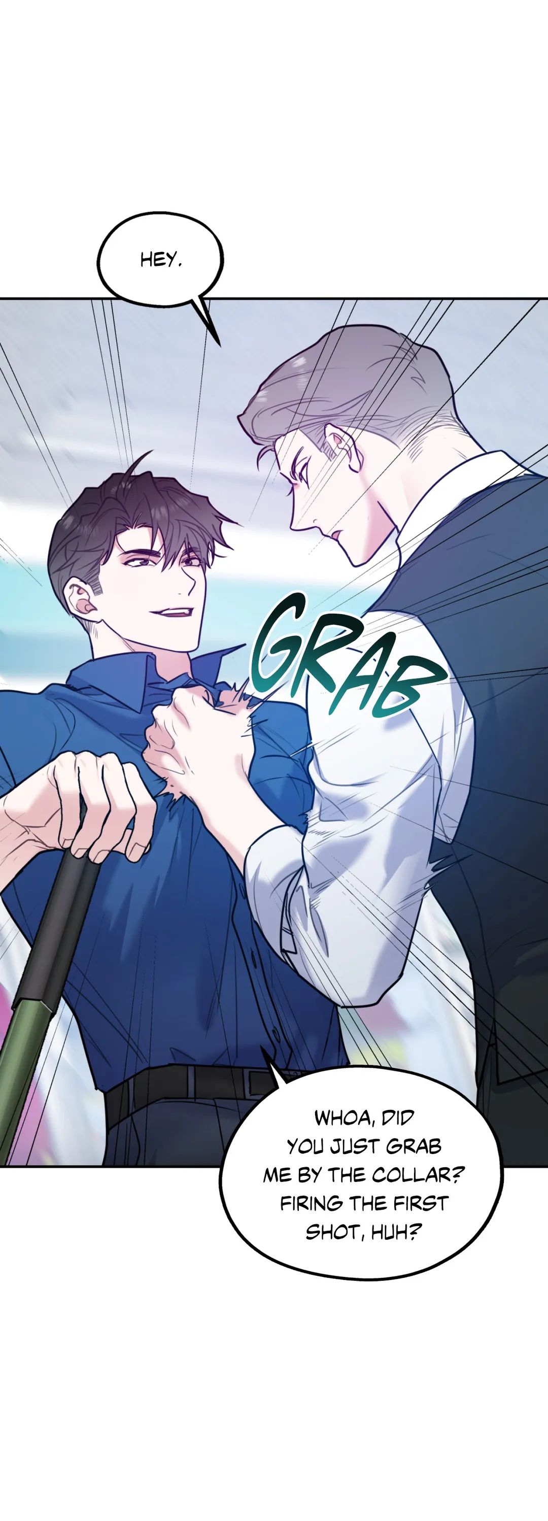 You Get Me Going Chapter 48 page 18 - 