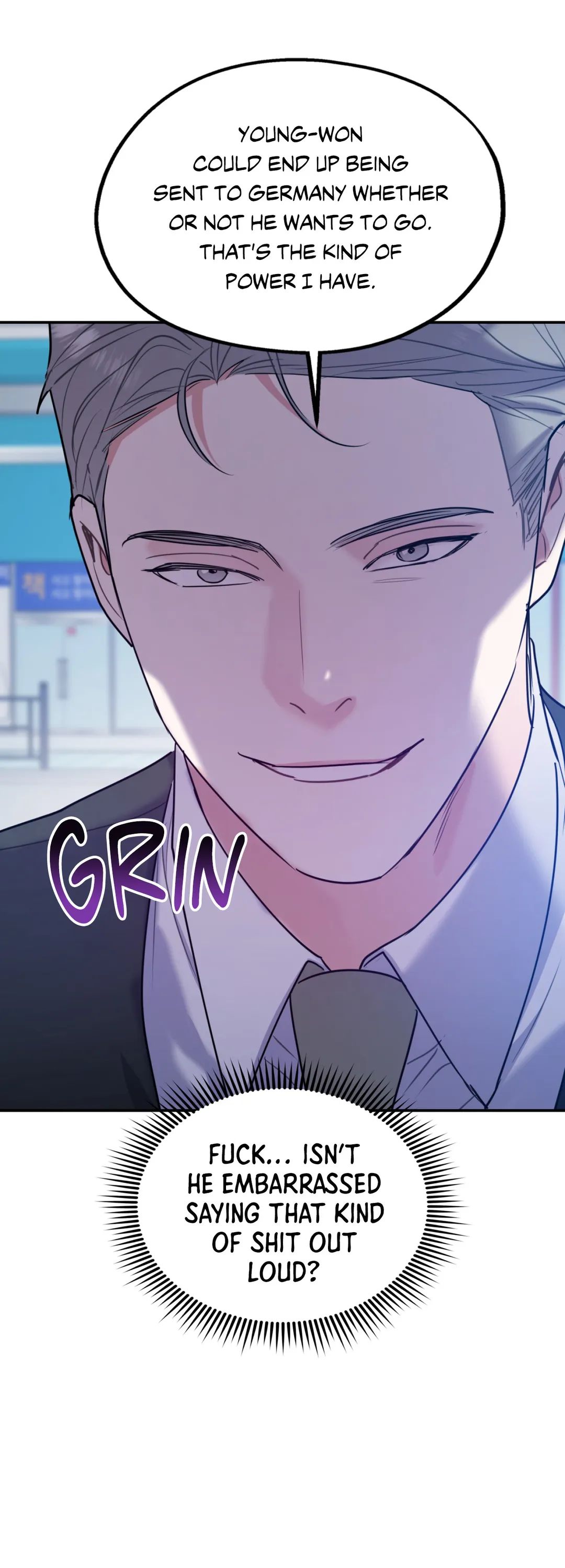 You Get Me Going Chapter 48 page 20 - 