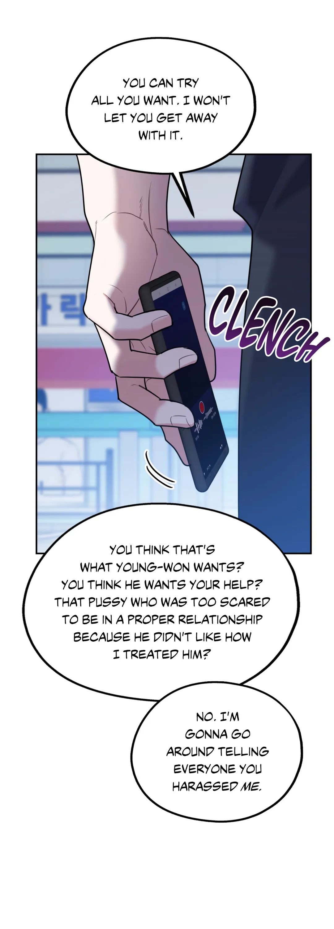 You Get Me Going Chapter 48 page 21 - 