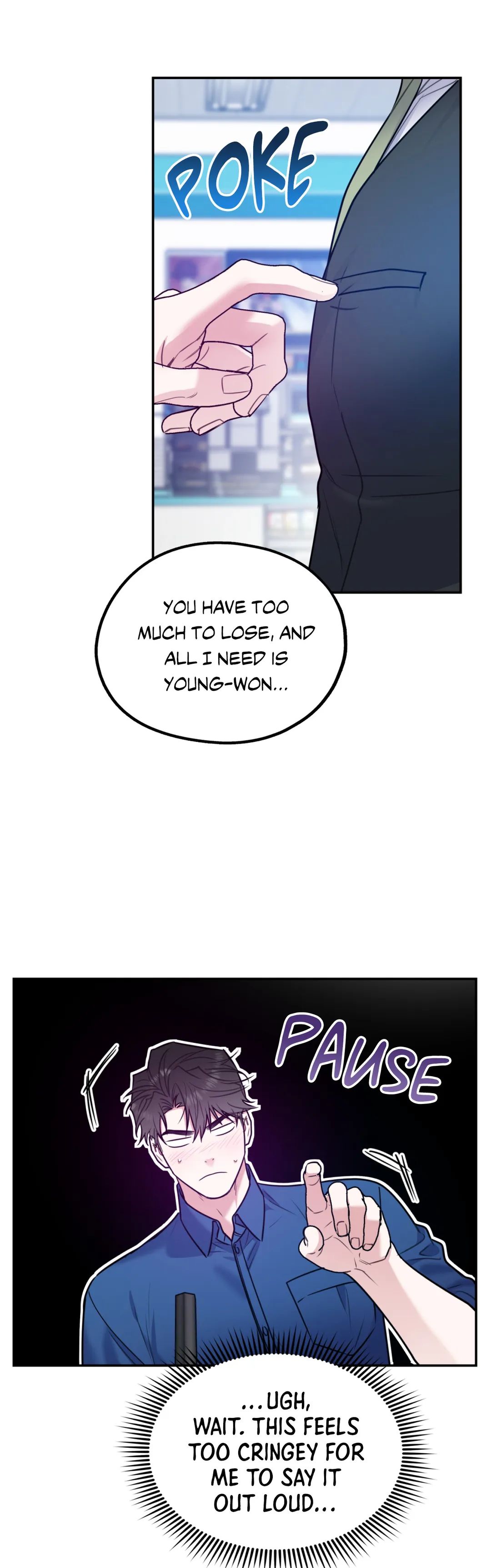 You Get Me Going Chapter 48 page 25 - 