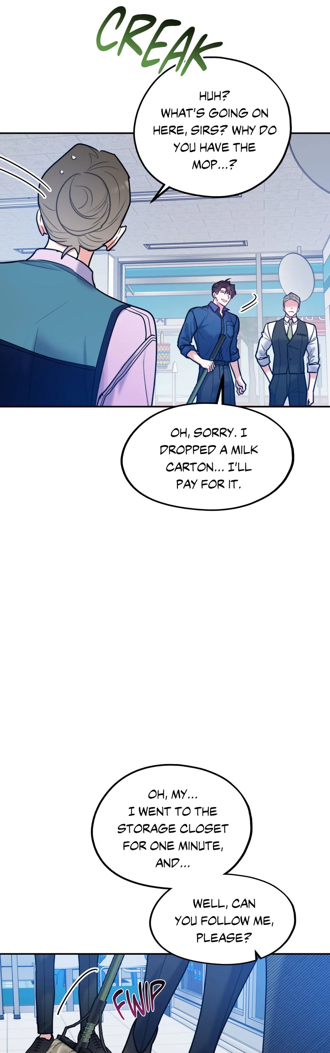 You Get Me Going Chapter 48 page 27 - 