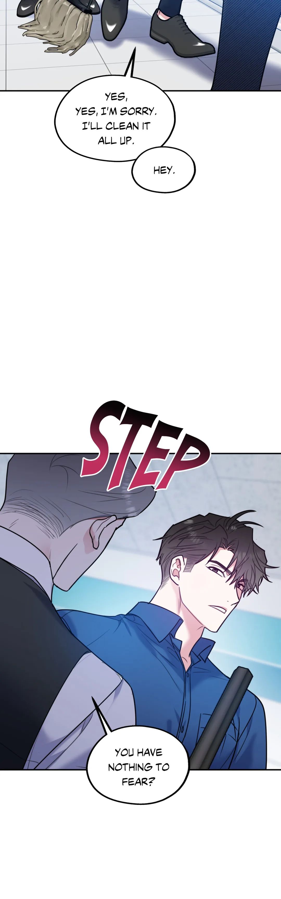 You Get Me Going Chapter 48 page 28 - 