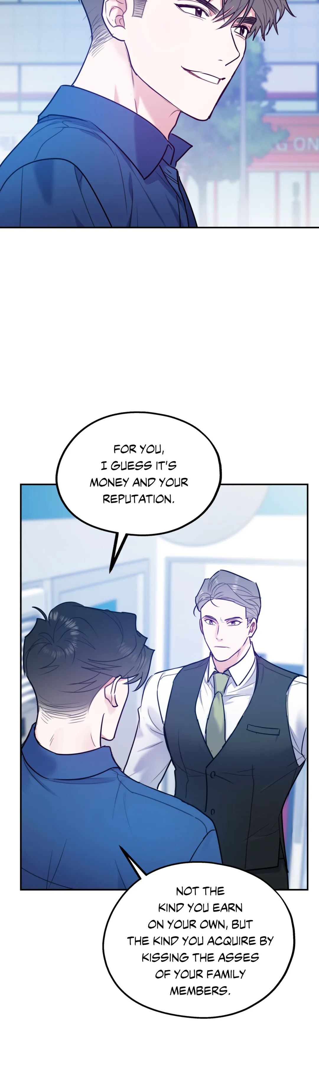 You Get Me Going Chapter 48 page 31 - 