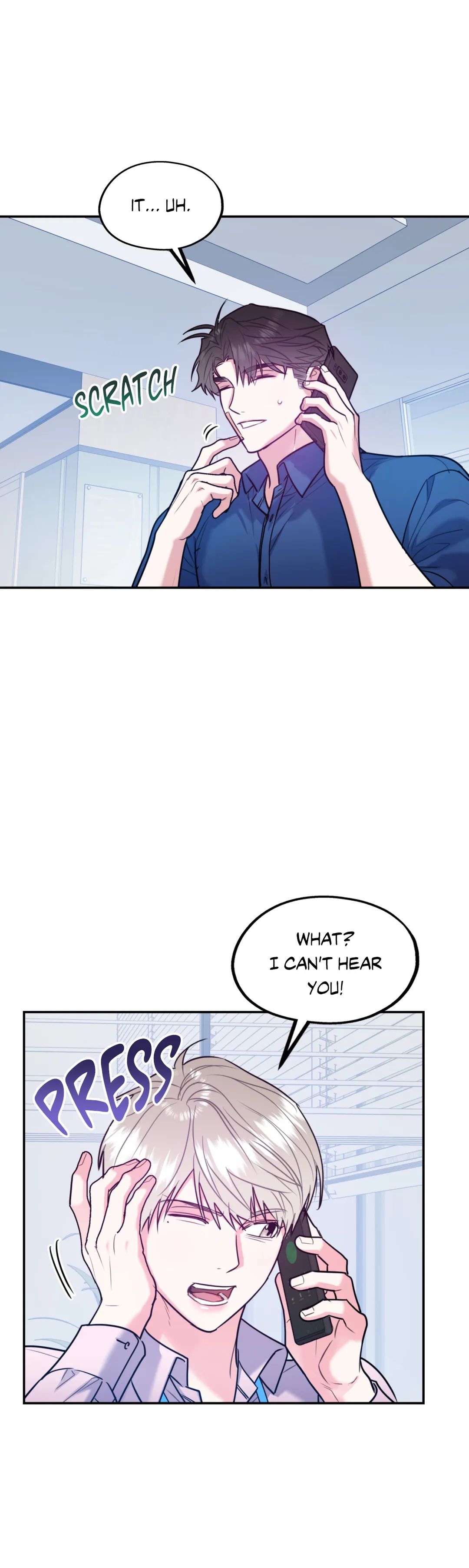 You Get Me Going Chapter 48 page 35 - 