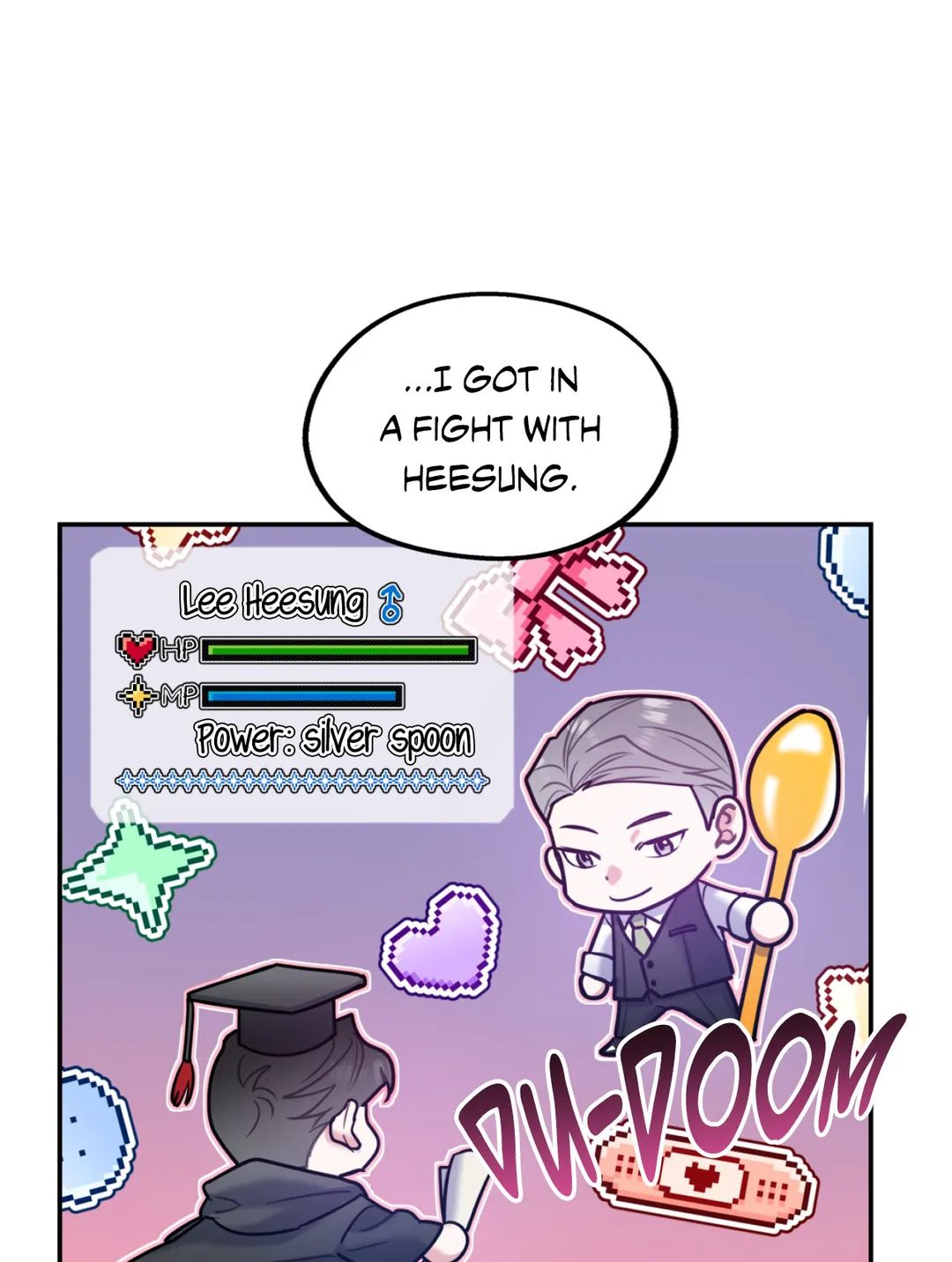 You Get Me Going Chapter 48 page 36 - 