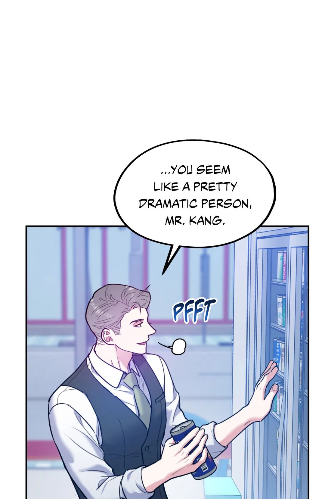 You Get Me Going Chapter 48 page 5 - 