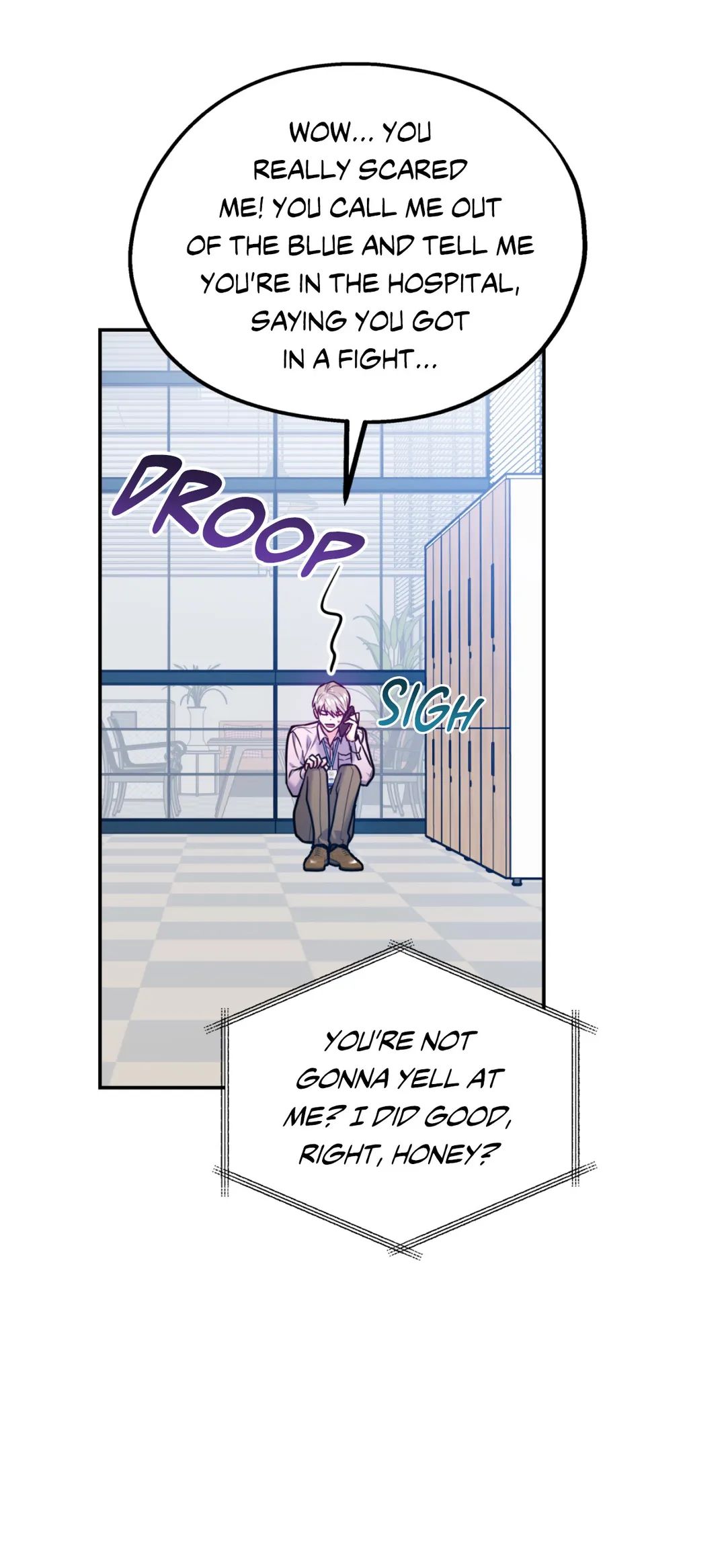 You Get Me Going Chapter 48 page 44 - 