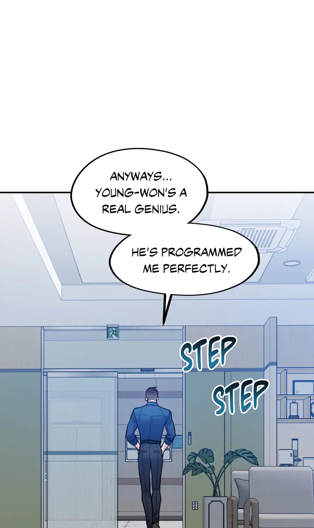 You Get Me Going Chapter 48 page 50 - 