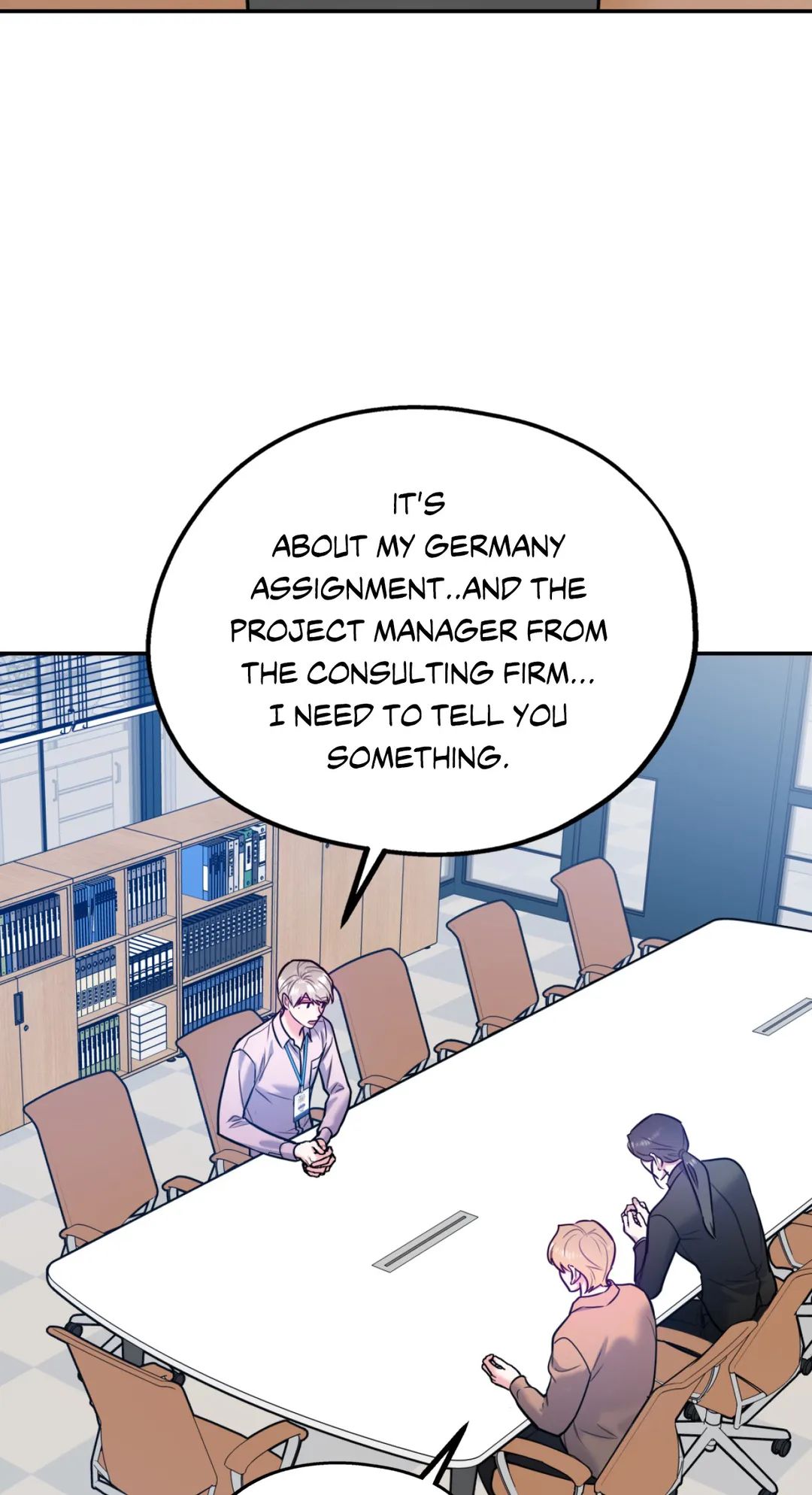 You Get Me Going Chapter 48 page 58 - 