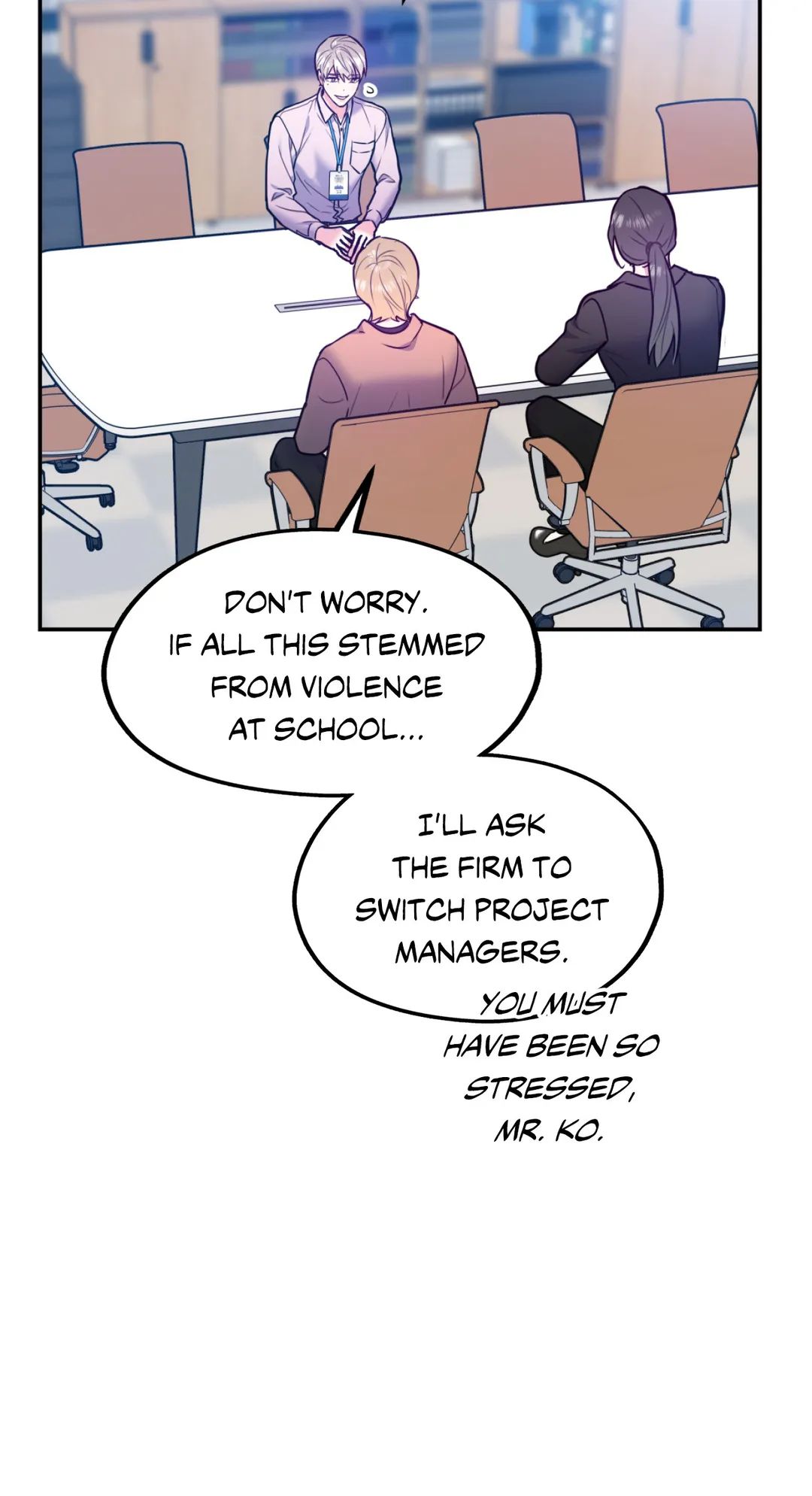 You Get Me Going Chapter 48 page 63 - 