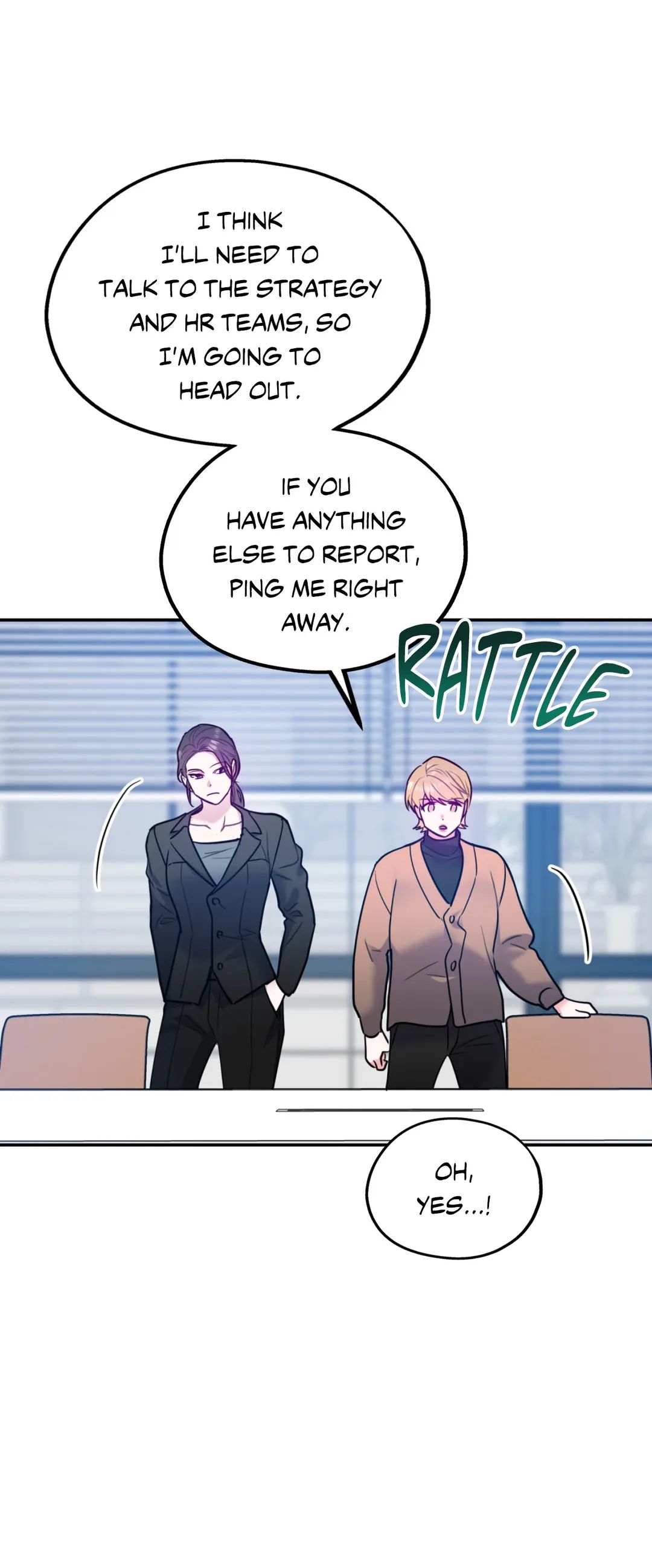 You Get Me Going Chapter 48 page 64 - 