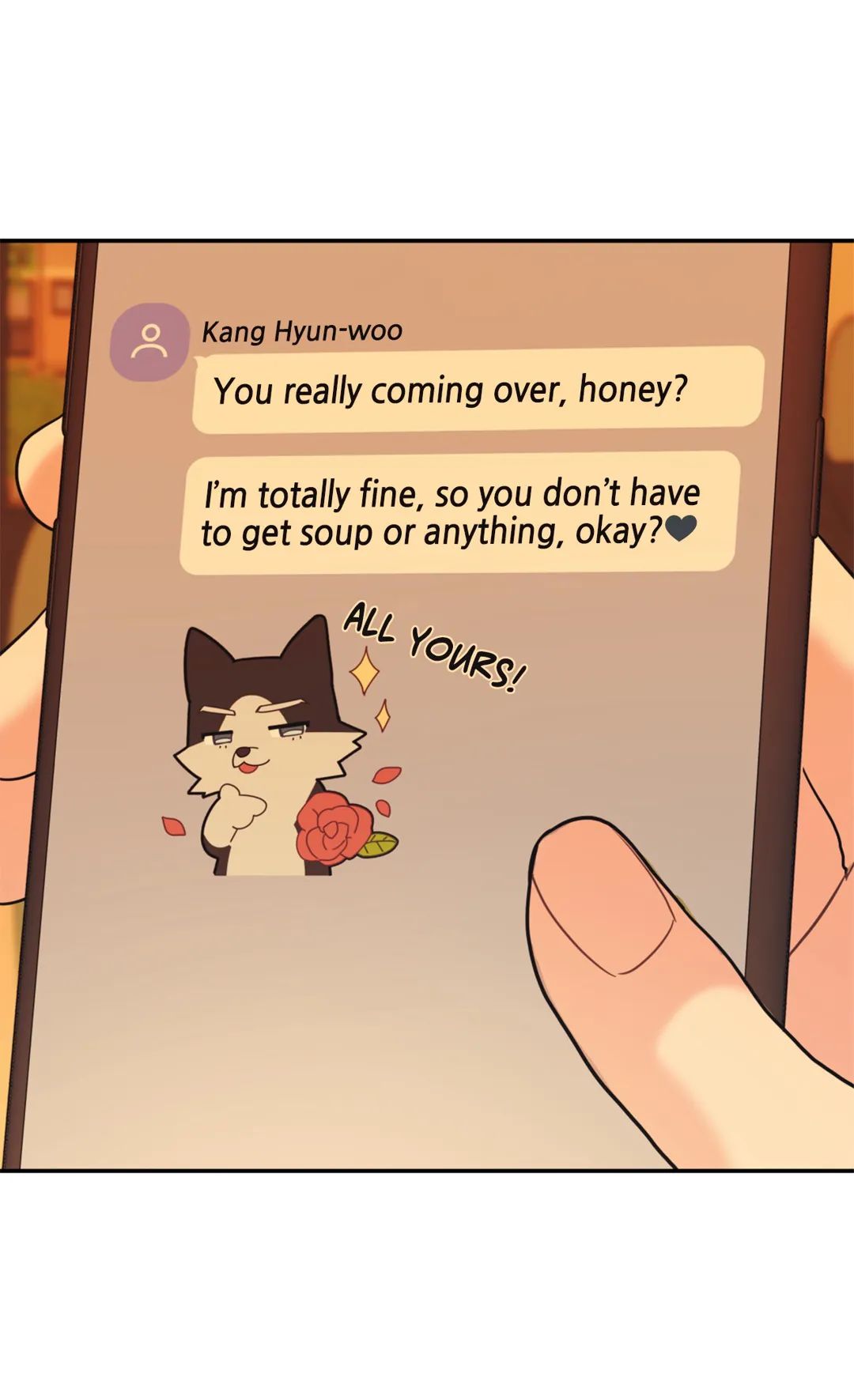 You Get Me Going Chapter 49 page 13 - 