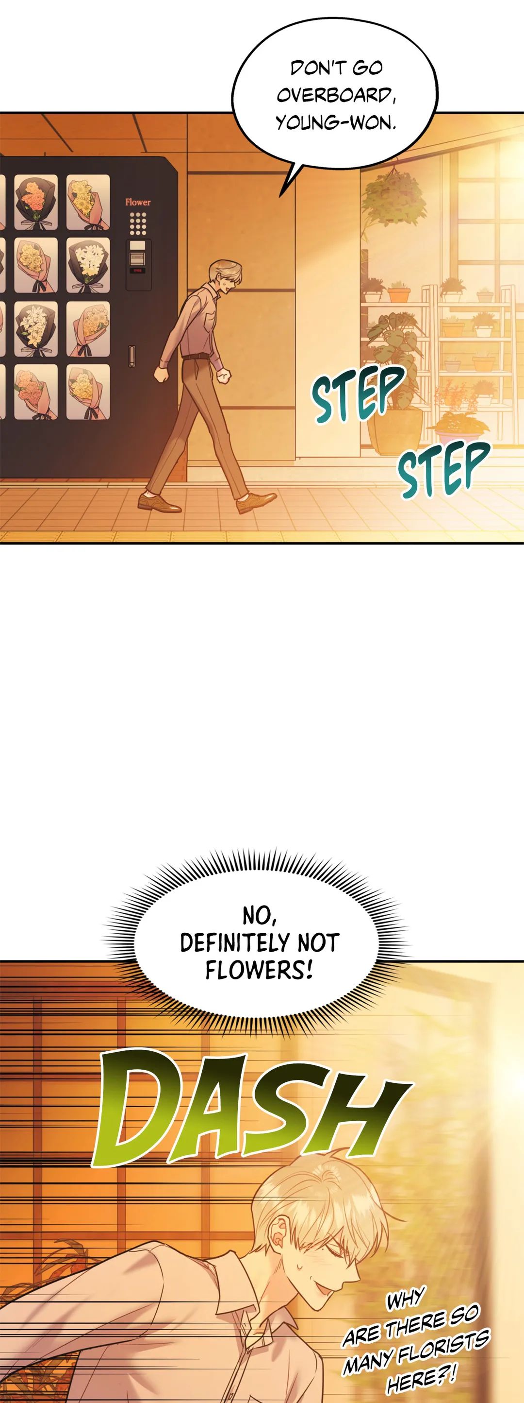 You Get Me Going Chapter 49 page 20 - 