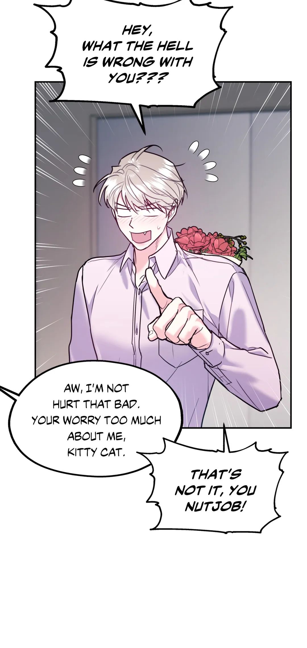 You Get Me Going Chapter 49 page 27 - 