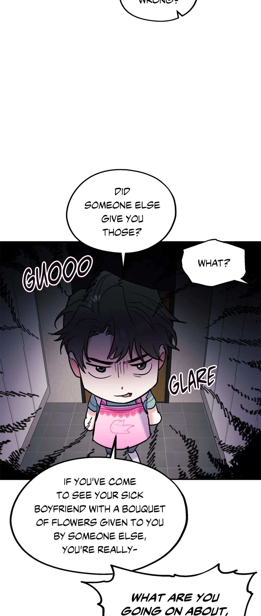 You Get Me Going Chapter 49 page 34 - 