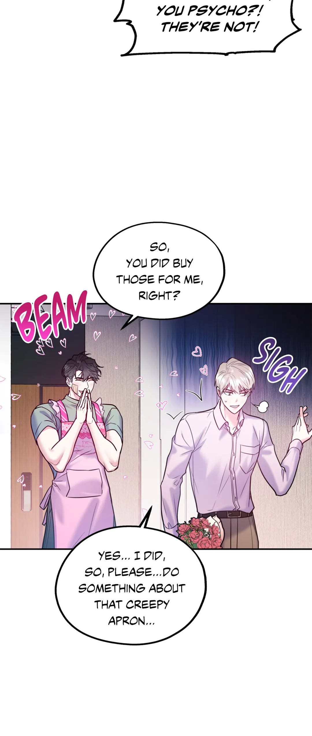 You Get Me Going Chapter 49 page 35 - 