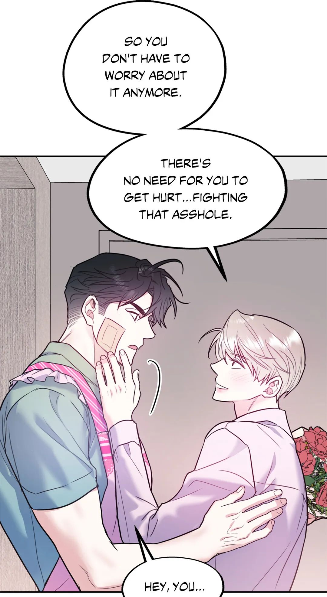 You Get Me Going Chapter 49 page 46 - 