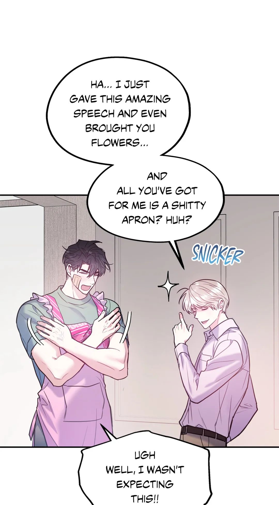 You Get Me Going Chapter 49 page 59 - 