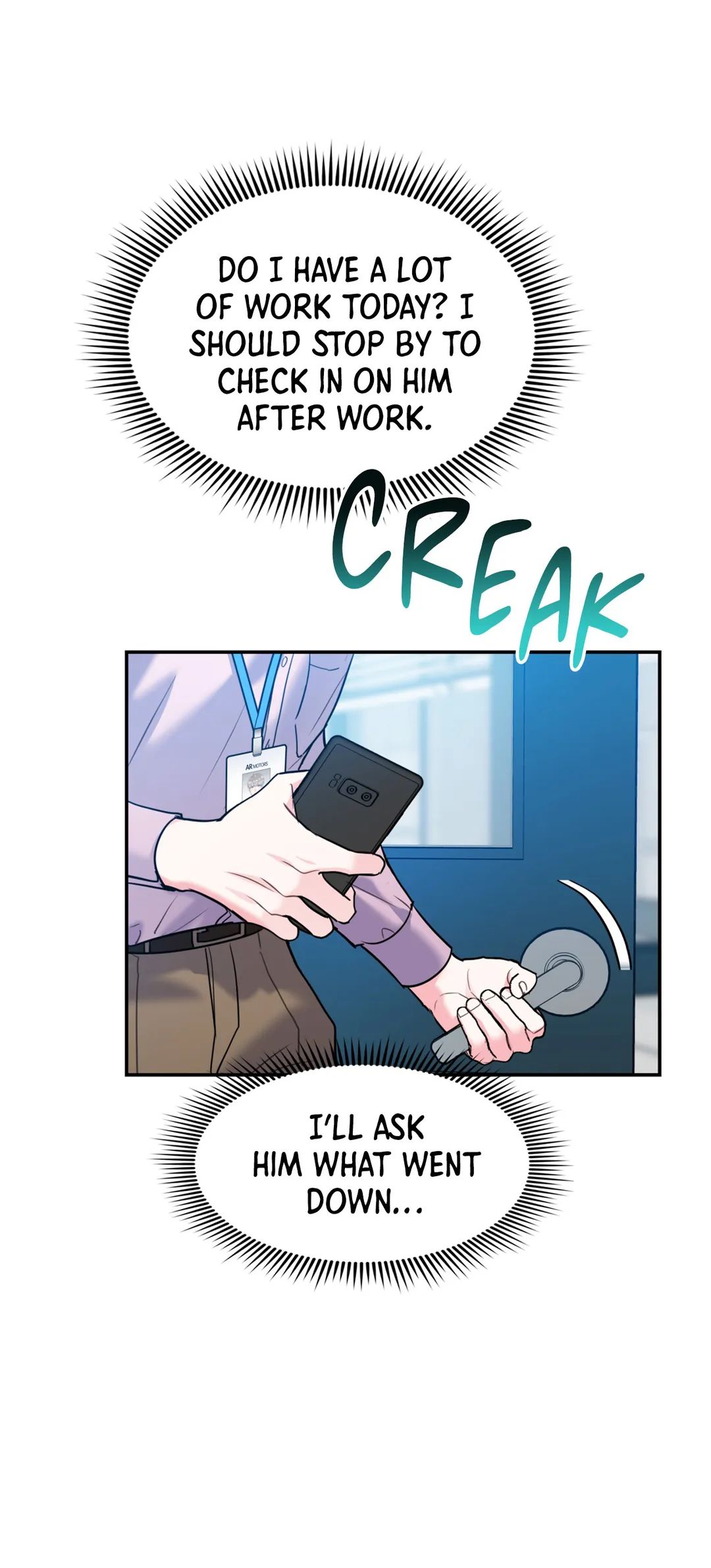 You Get Me Going Chapter 49 page 7 - 