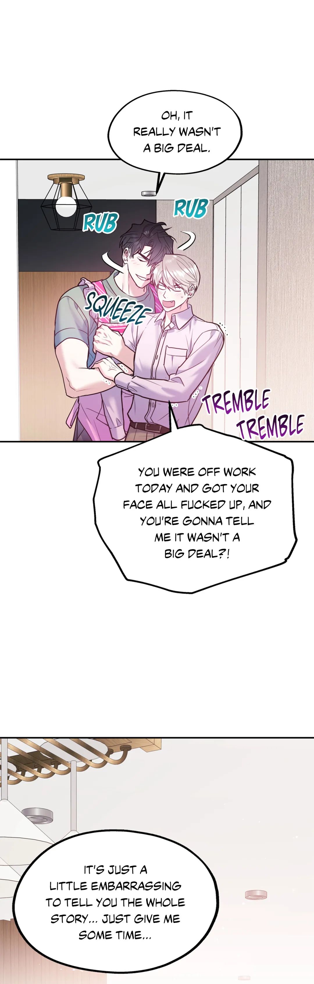 You Get Me Going Chapter 49 page 73 - 