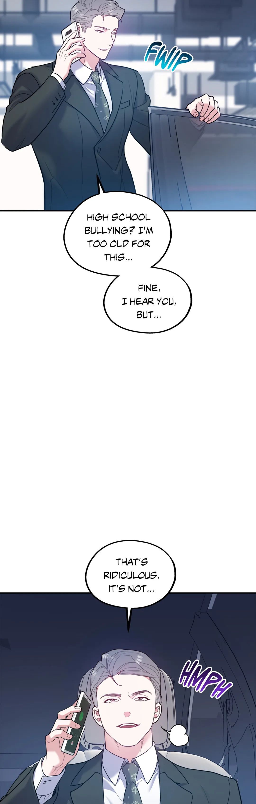 You Get Me Going Chapter 49 page 76 - 