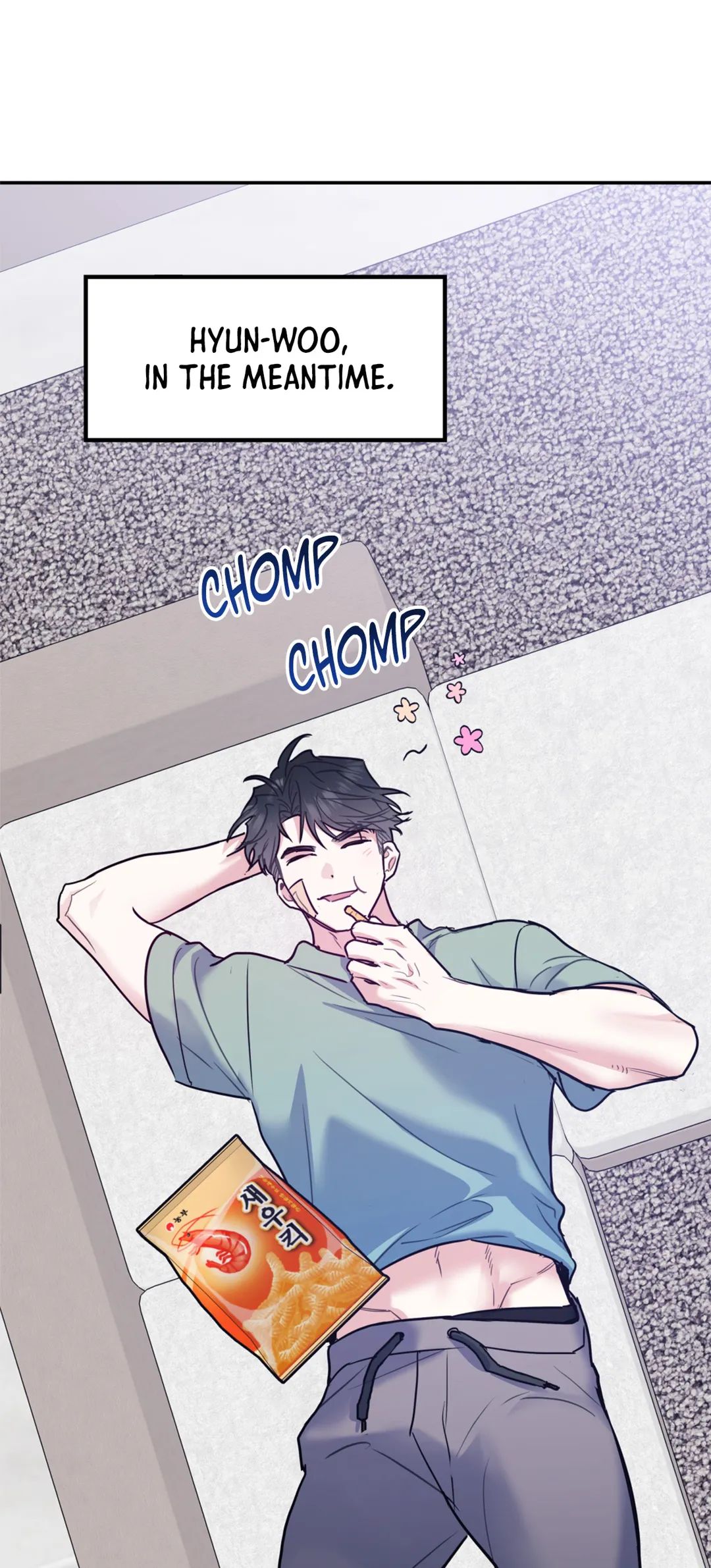 You Get Me Going Chapter 49 page 9 - 