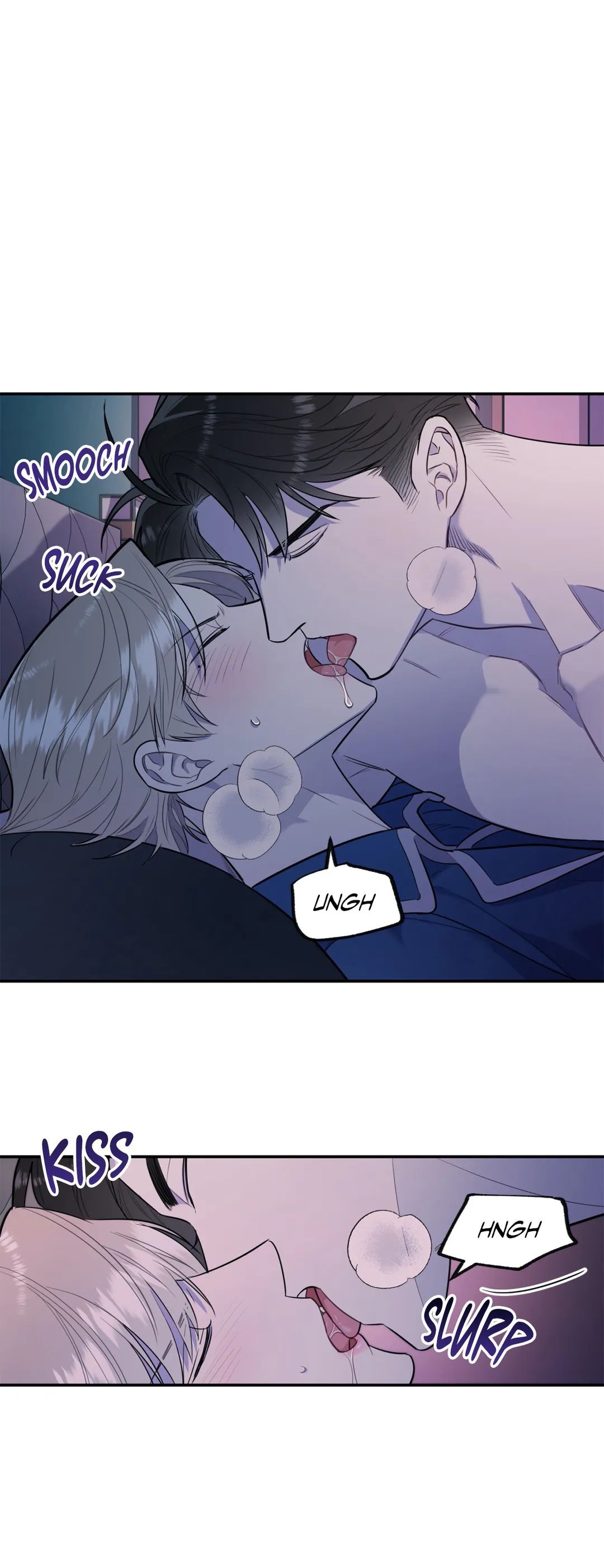 You Get Me Going Chapter 5 page 1 - 