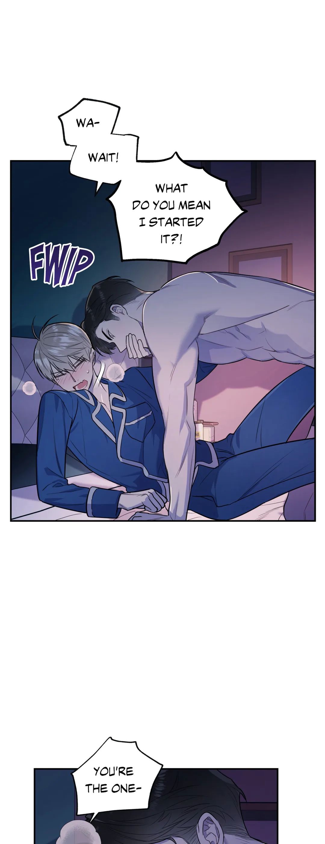 You Get Me Going Chapter 5 page 2 - 