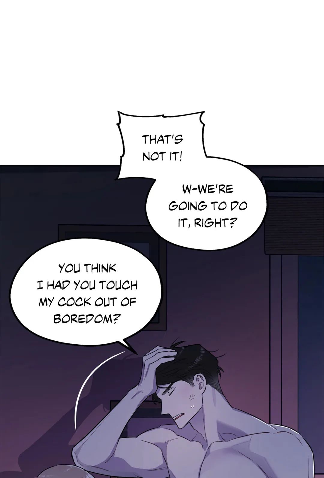 You Get Me Going Chapter 5 page 11 - 