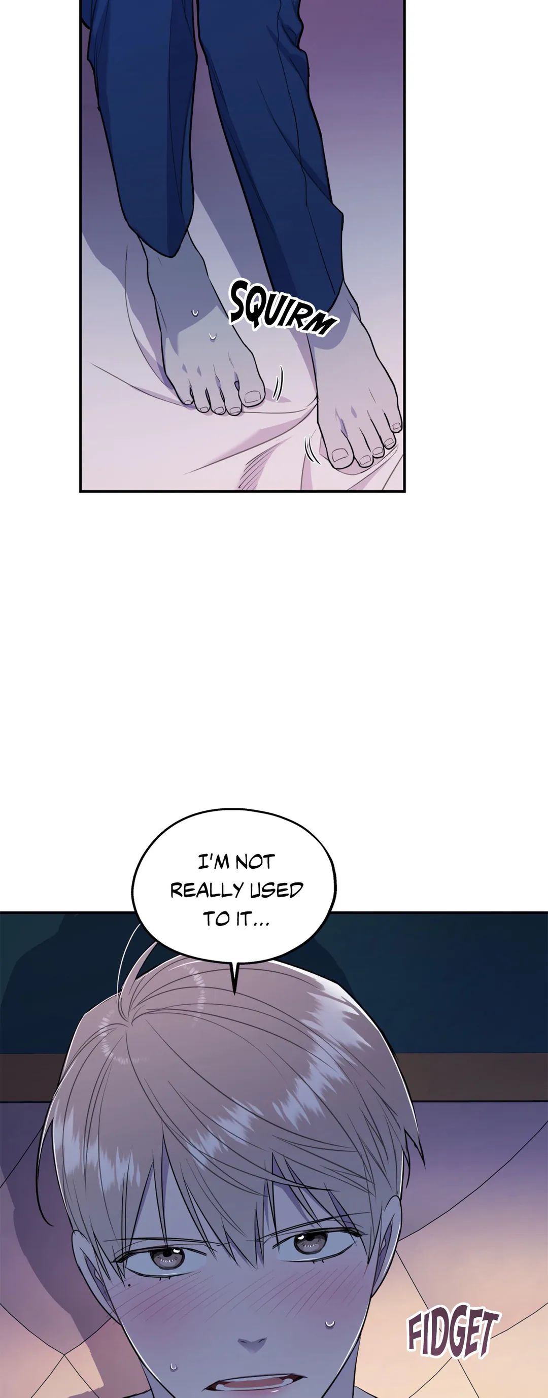 You Get Me Going Chapter 5 page 14 - 