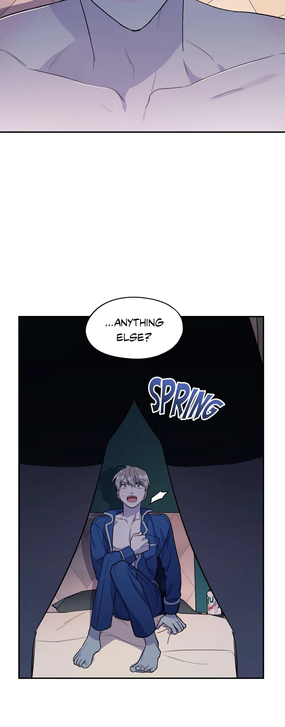 You Get Me Going Chapter 5 page 15 - 