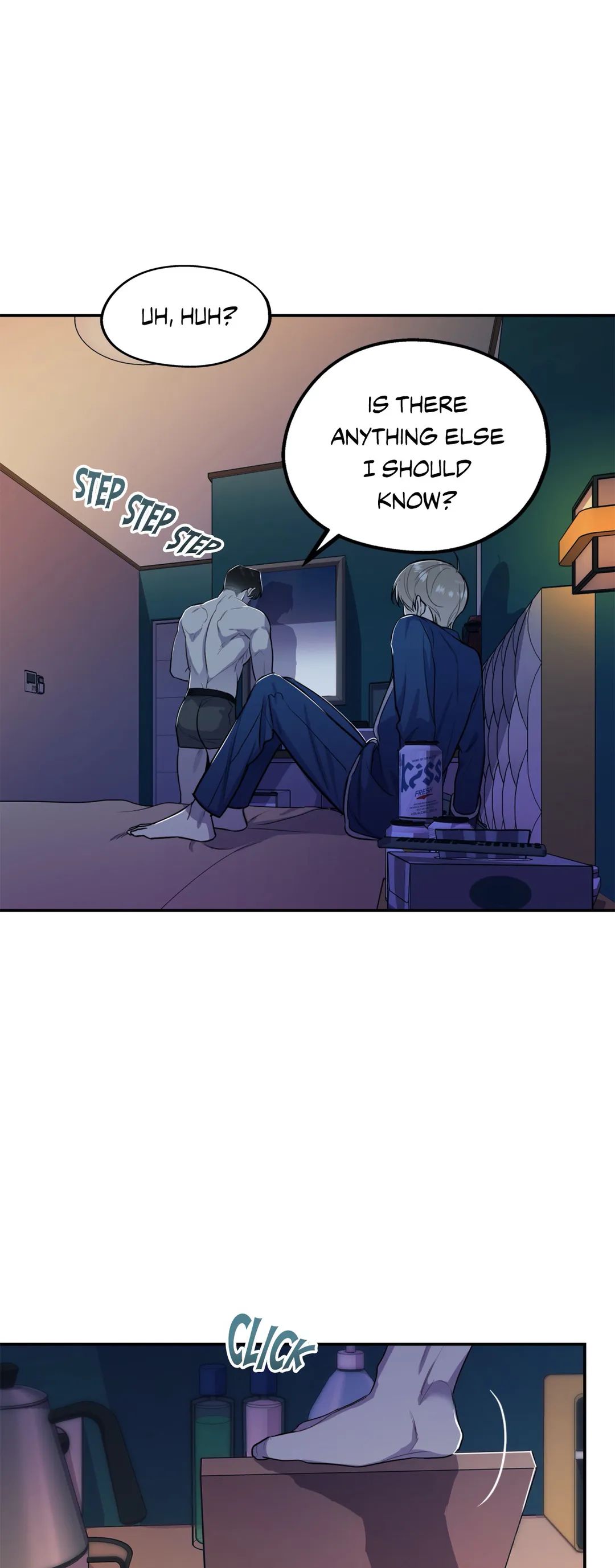 You Get Me Going Chapter 5 page 16 - 