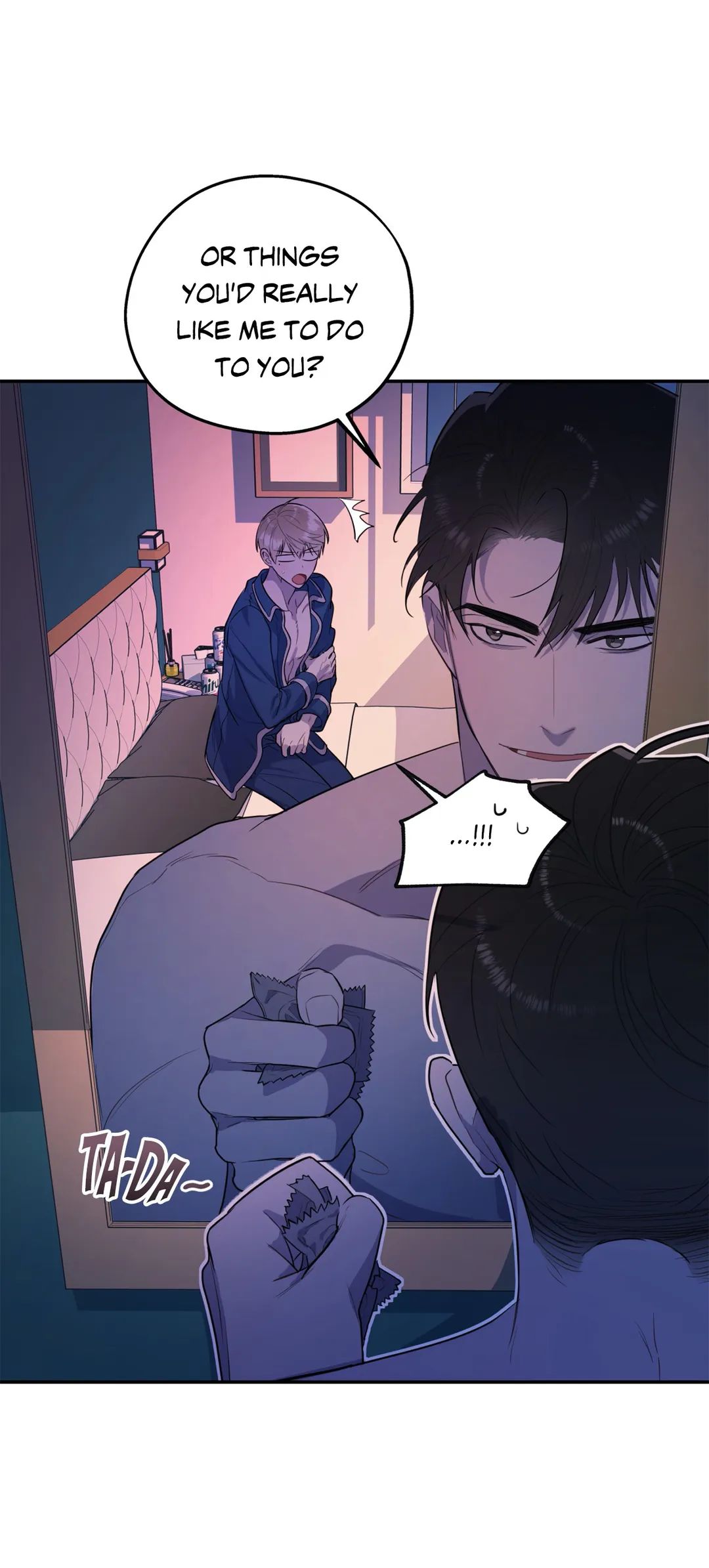 You Get Me Going Chapter 5 page 19 - 