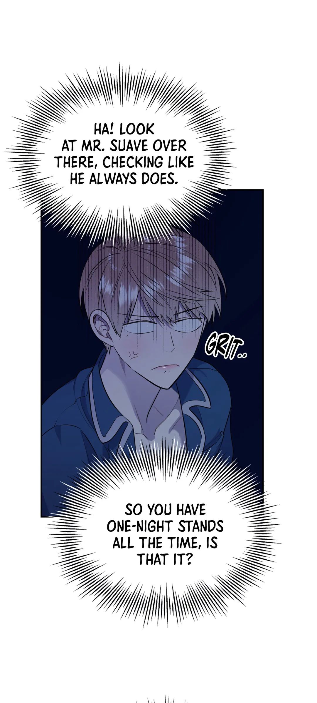 You Get Me Going Chapter 5 page 20 - 