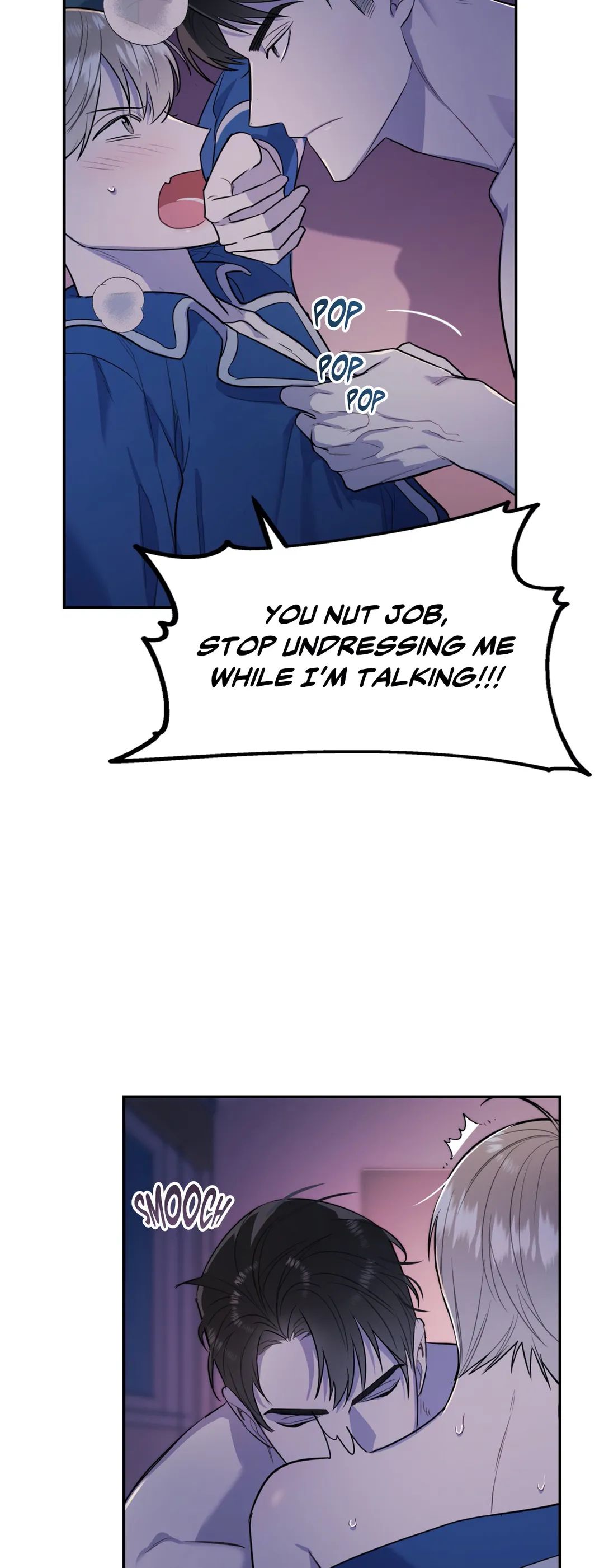 You Get Me Going Chapter 5 page 3 - 
